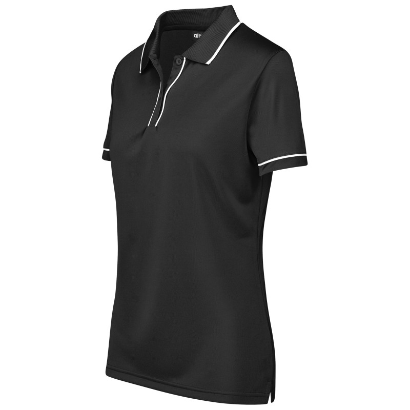 Ladies Osaka Golf Shirt