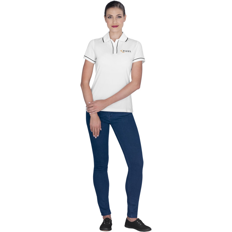 Ladies Osaka Golf Shirt