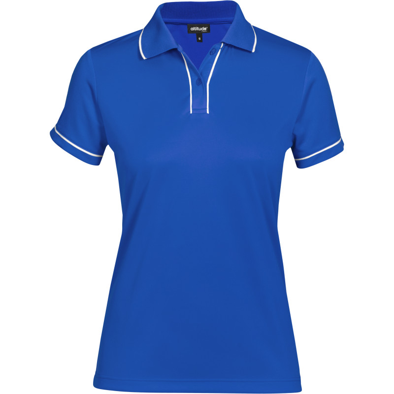 Ladies Osaka Golf Shirt