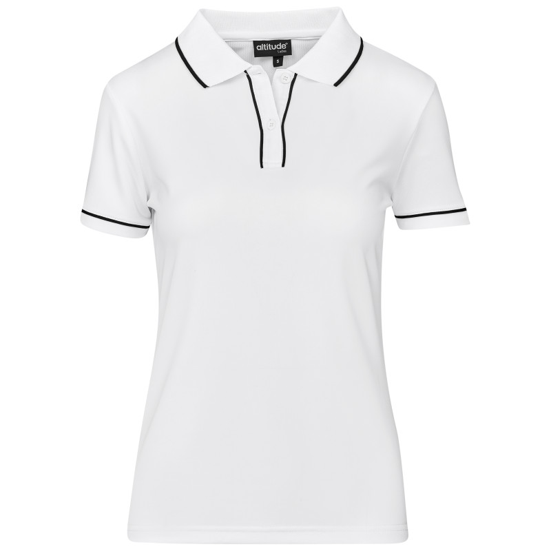 Ladies Osaka Golf Shirt