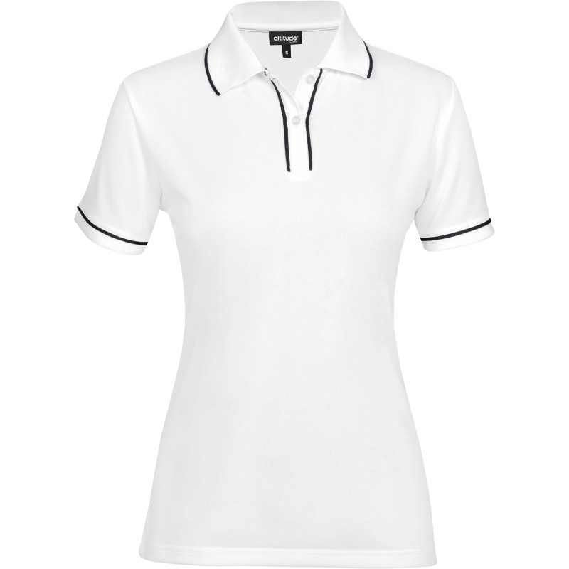 Ladies Osaka Golf Shirt