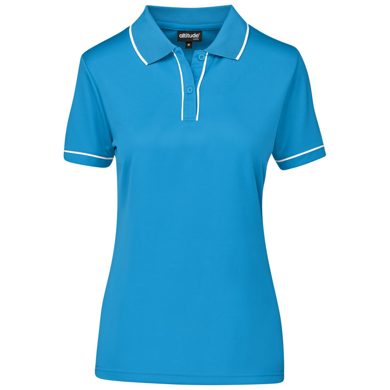 Ladies Osaka Golf Shirt