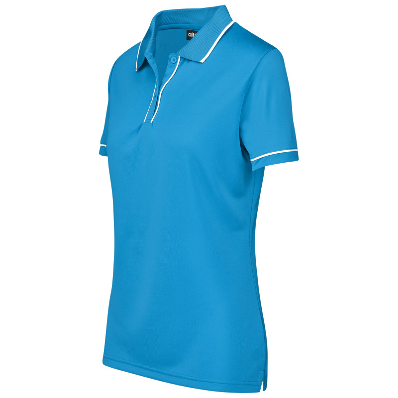 Ladies Osaka Golf Shirt