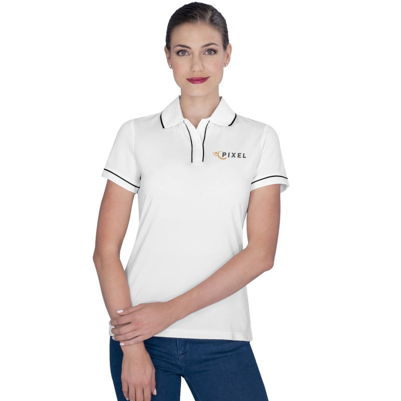 Ladies Osaka Golf Shirt