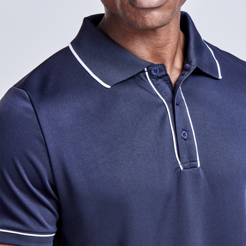 Mens Osaka Golf Shirt