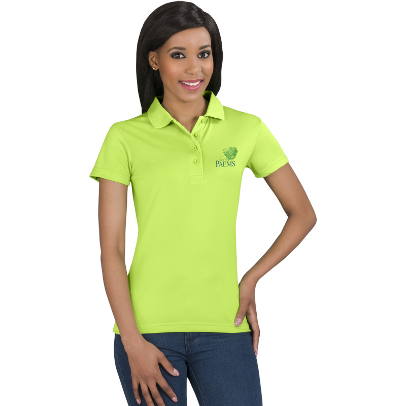 Ladies Pro Golf Shirt