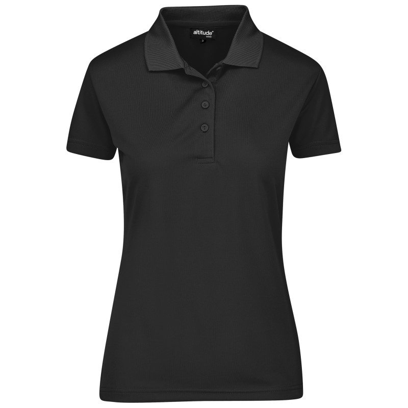 Ladies Pro Golf Shirt