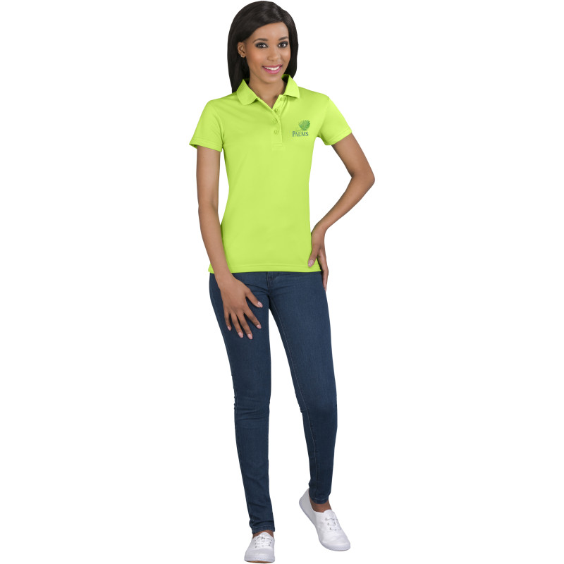 Ladies Pro Golf Shirt