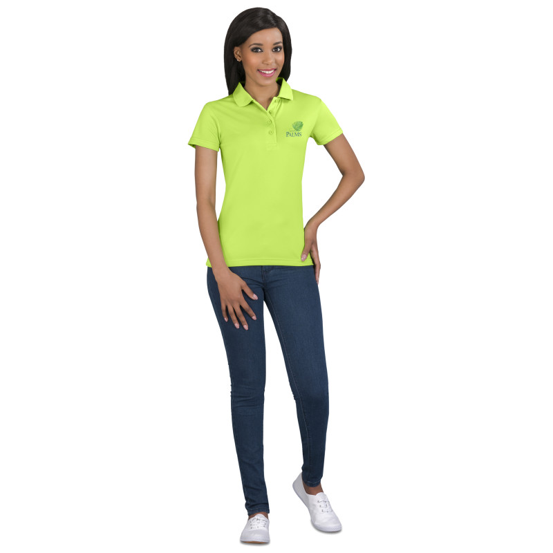 Ladies Pro Golf Shirt