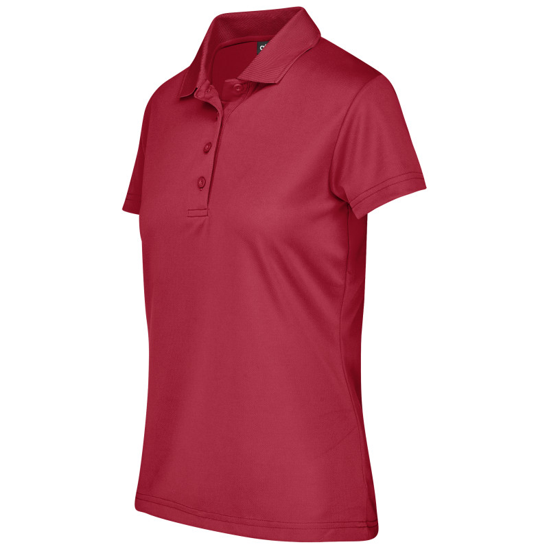 Ladies Pro Golf Shirt