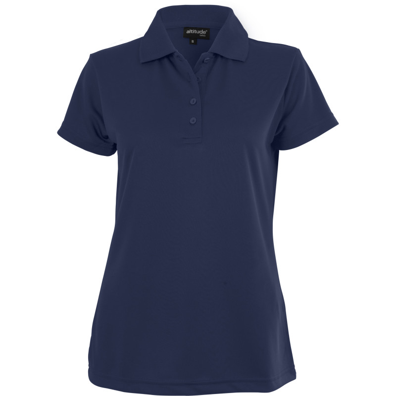 Ladies Pro Golf Shirt