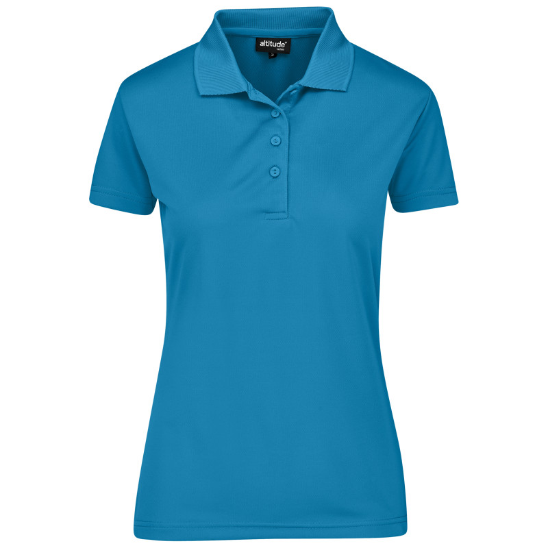 Ladies Pro Golf Shirt