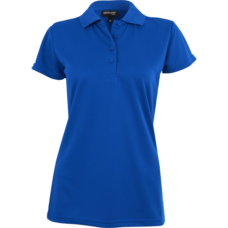 Ladies Pro Golf Shirt