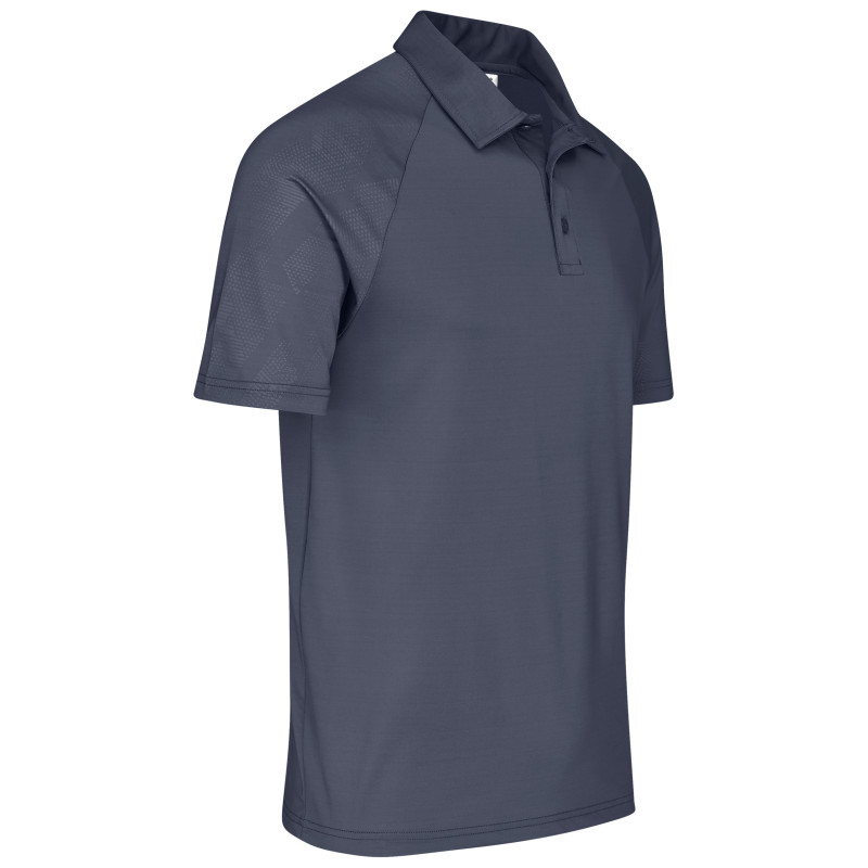 Mens Santorini Golf Shirt