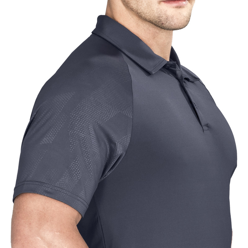 Mens Santorini Golf Shirt