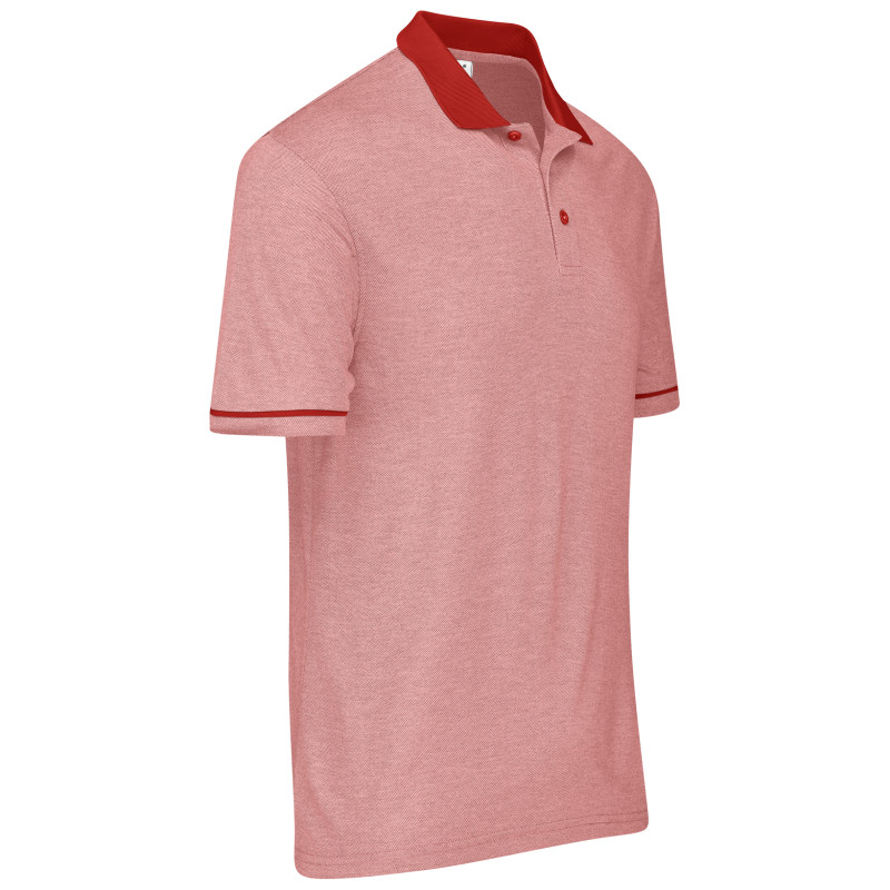 Mens Verge Golf Shirt