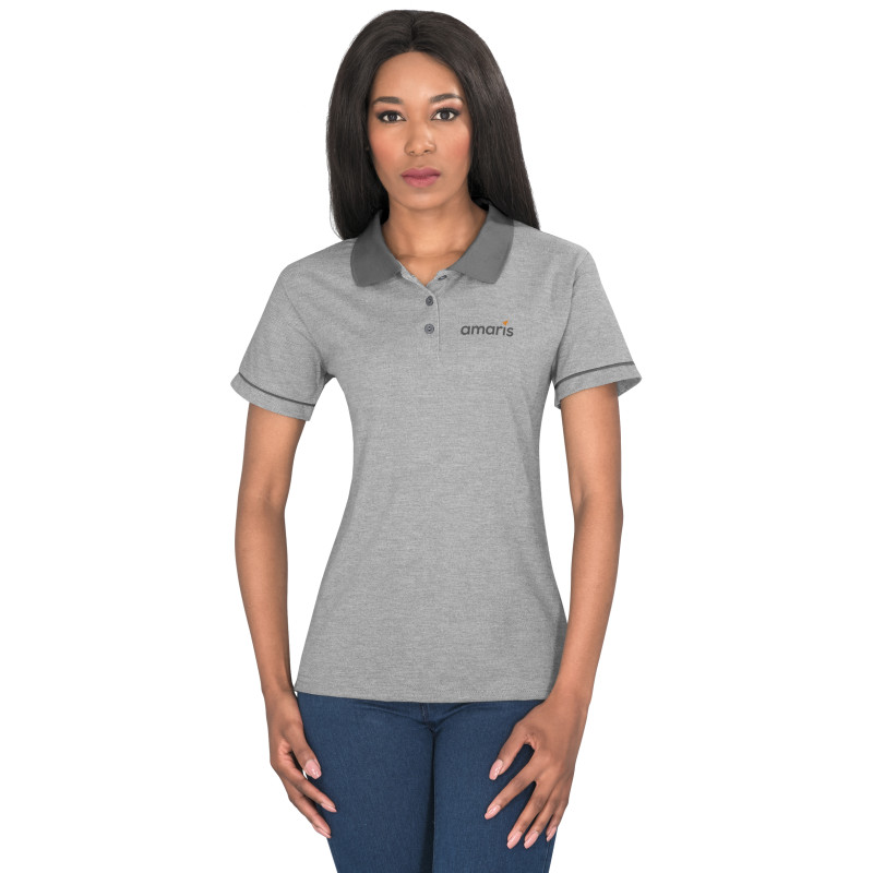 Ladies Verge Golf Shirt