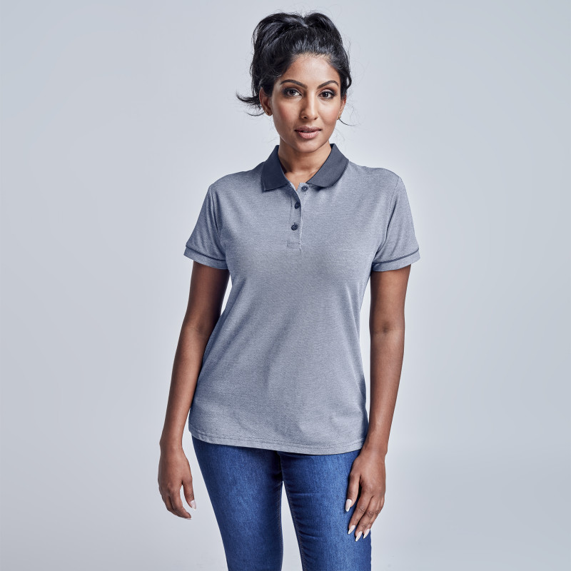 Ladies Verge Golf Shirt