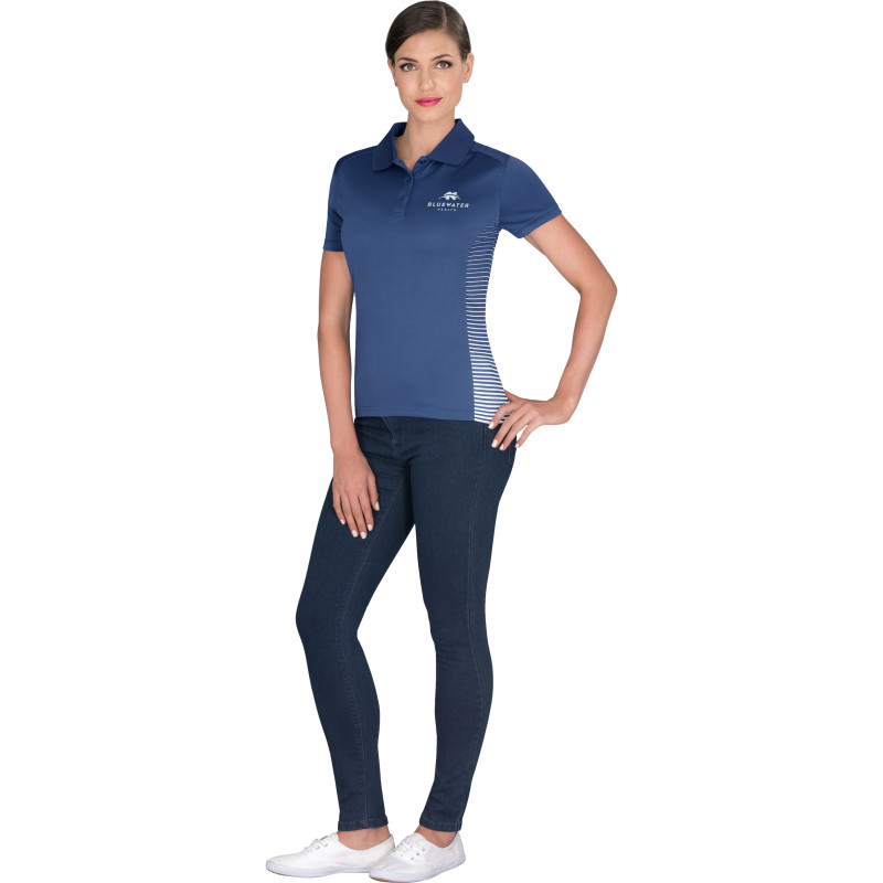 Ladies Zeus Golf Shirt