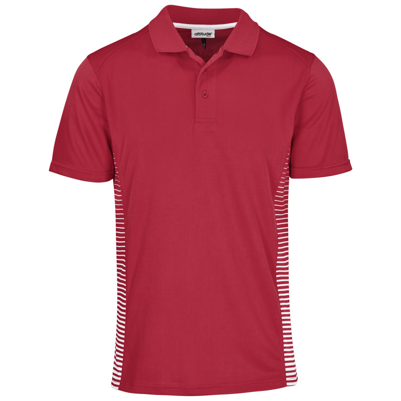 Mens Zeus Golf Shirt