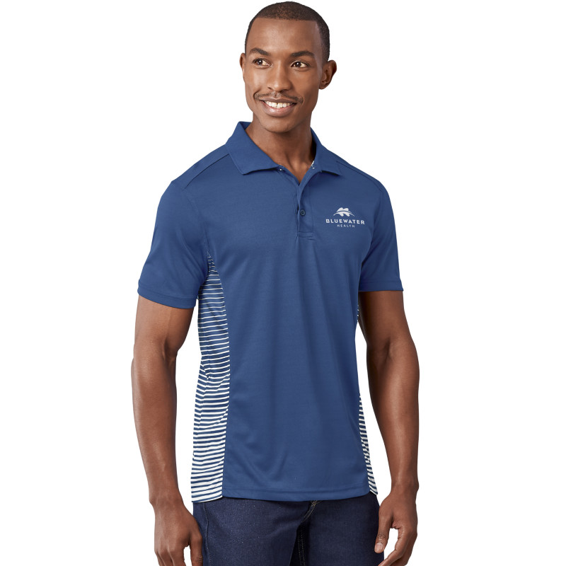 Mens Zeus Golf Shirt