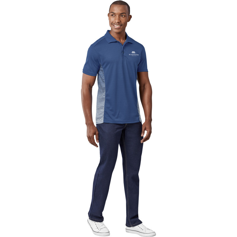 Mens Zeus Golf Shirt