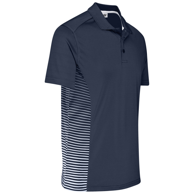 Mens Zeus Golf Shirt