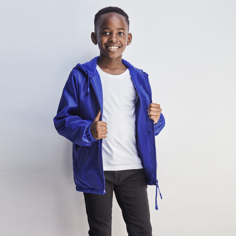 Kids Alti-Mac Fleece Lined Jacket