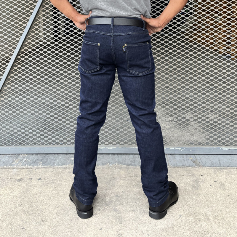 Men's Stretch Jeans - 5 pocket