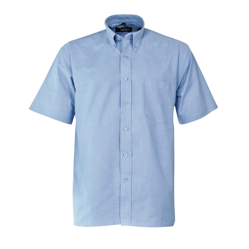 Prime Woven Shirt Short Sleeve