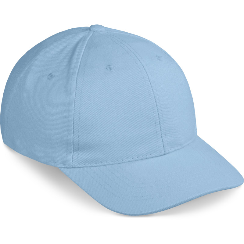 Pro Basic Cap - 6 Panel 