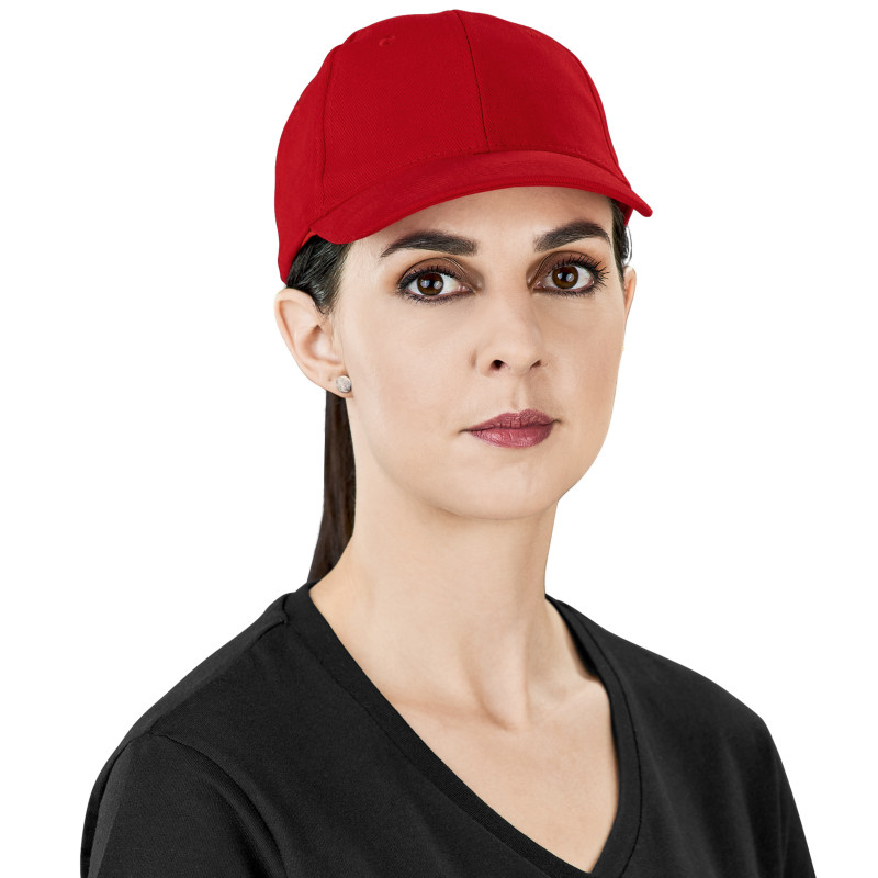 Pro Basic Cap - 6 Panel 