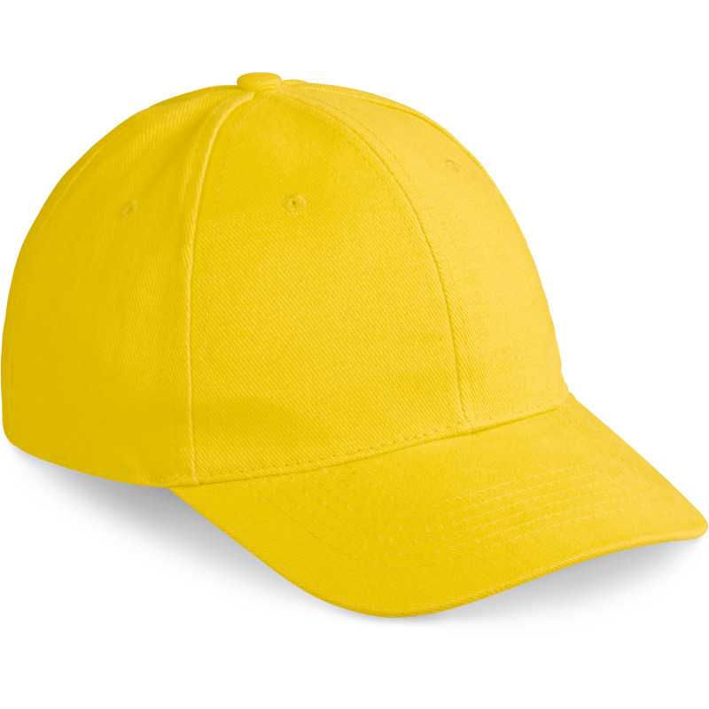 Pro Basic Cap - 6 Panel 