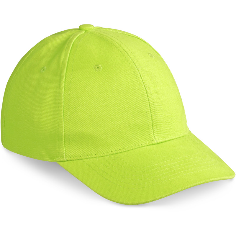 Pro Basic Cap - 6 Panel 