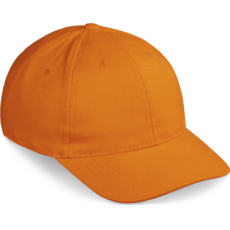 Pro Basic Cap - 6 Panel 