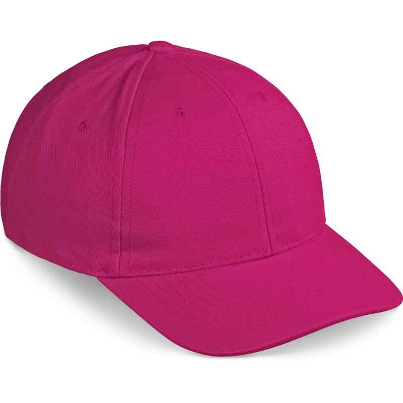 Pro Basic Cap - 6 Panel 