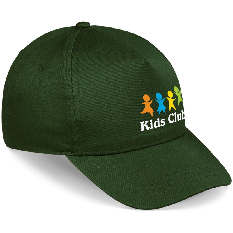 Piccolo Kids Cap - 5 Panel