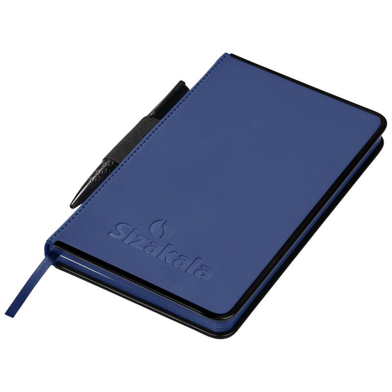 Alex Varga Volta A5 Hard Cover Notebook