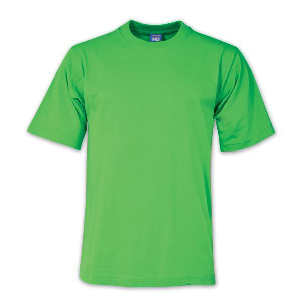 145g Classic Cotton T-Shirt - Emerald - While Stocks Last
