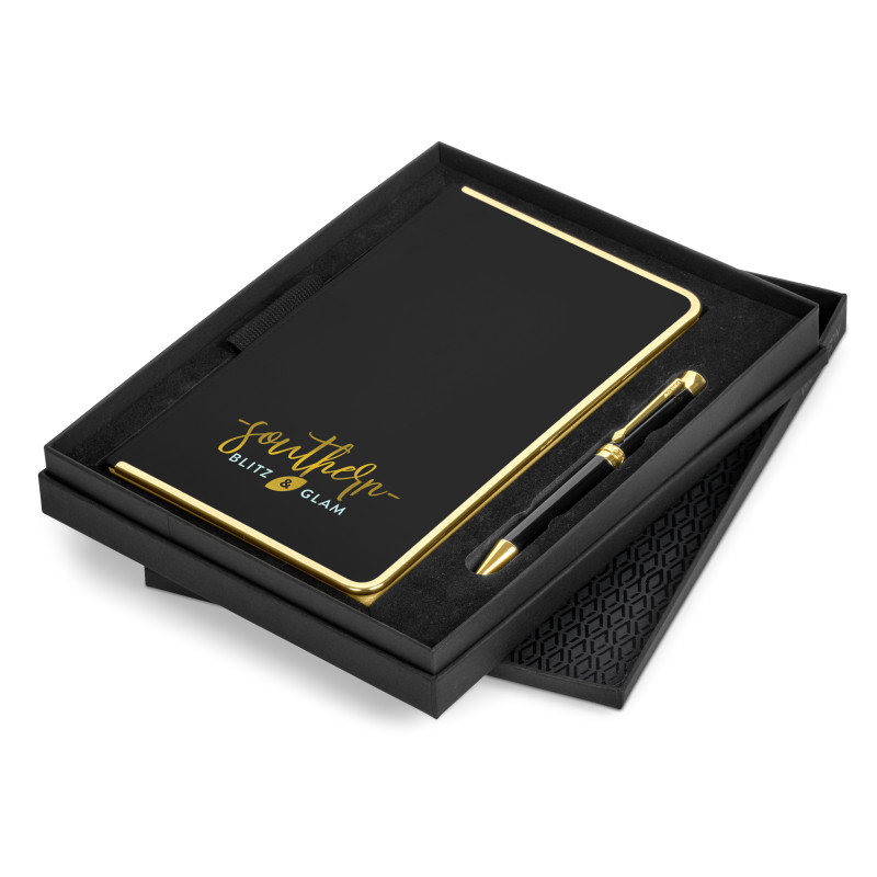 Alex Varga Vazquez Notebook & Pen Set