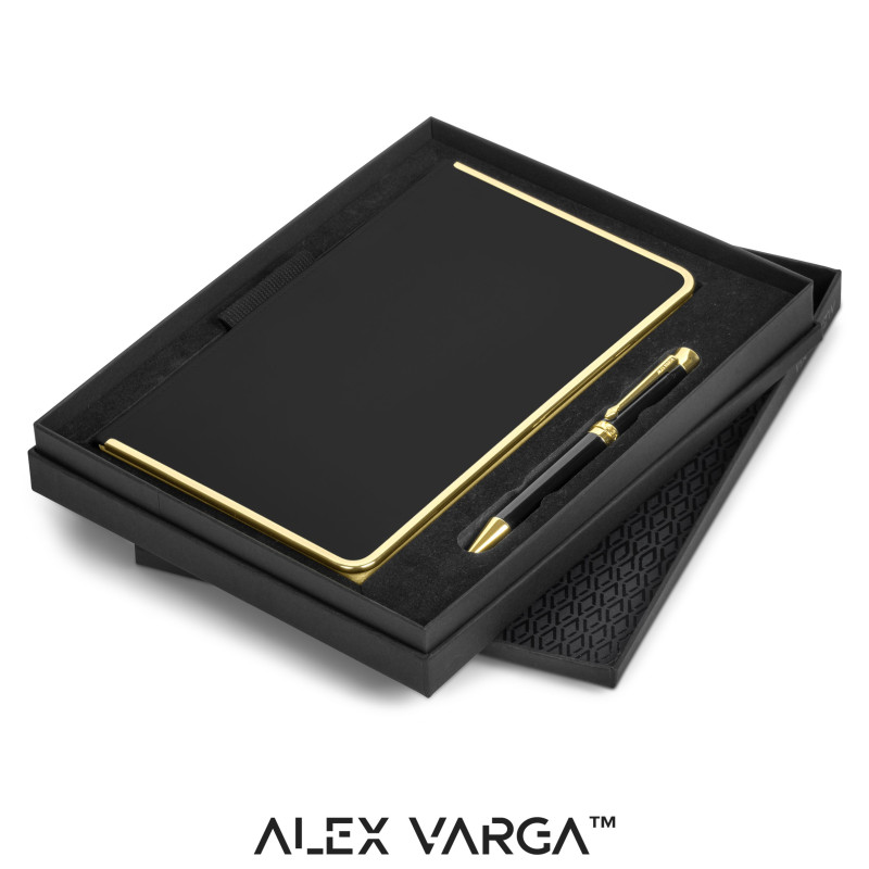 Alex Varga Vazquez Notebook & Pen Set