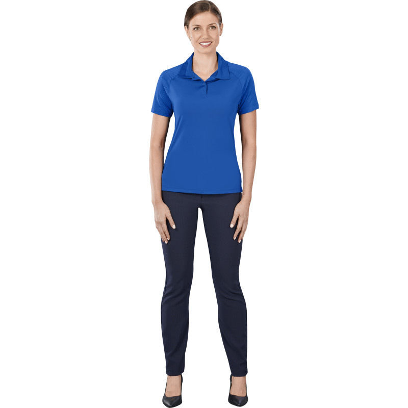 Ladies Santorini Golf Shirt