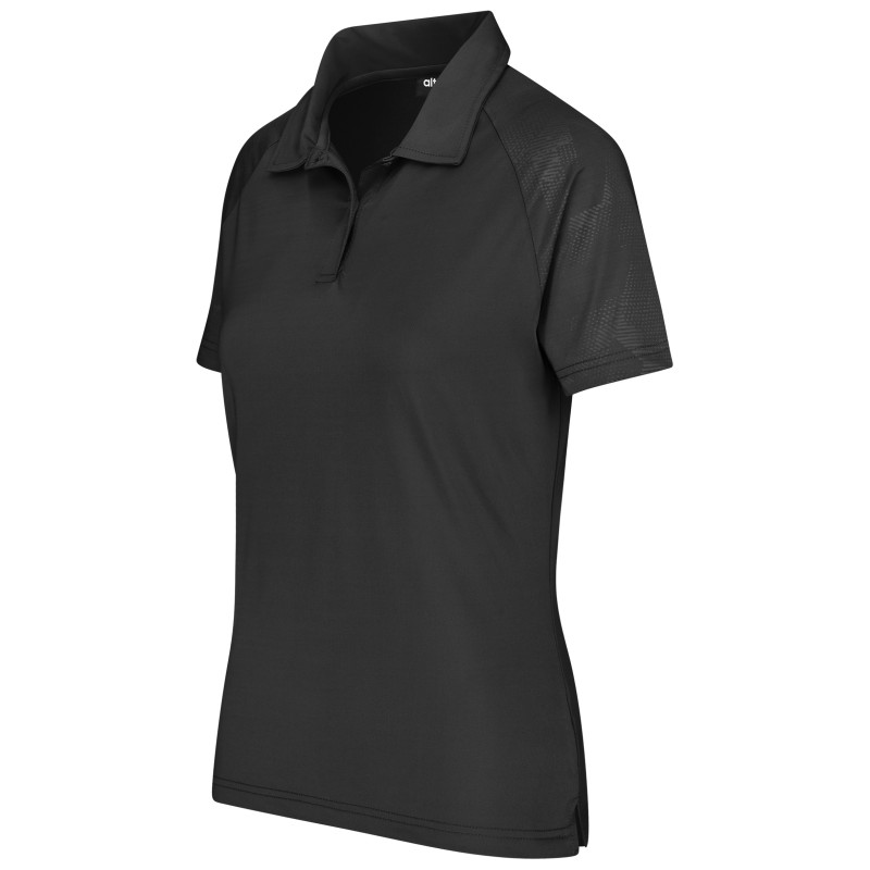 Ladies Santorini Golf Shirt