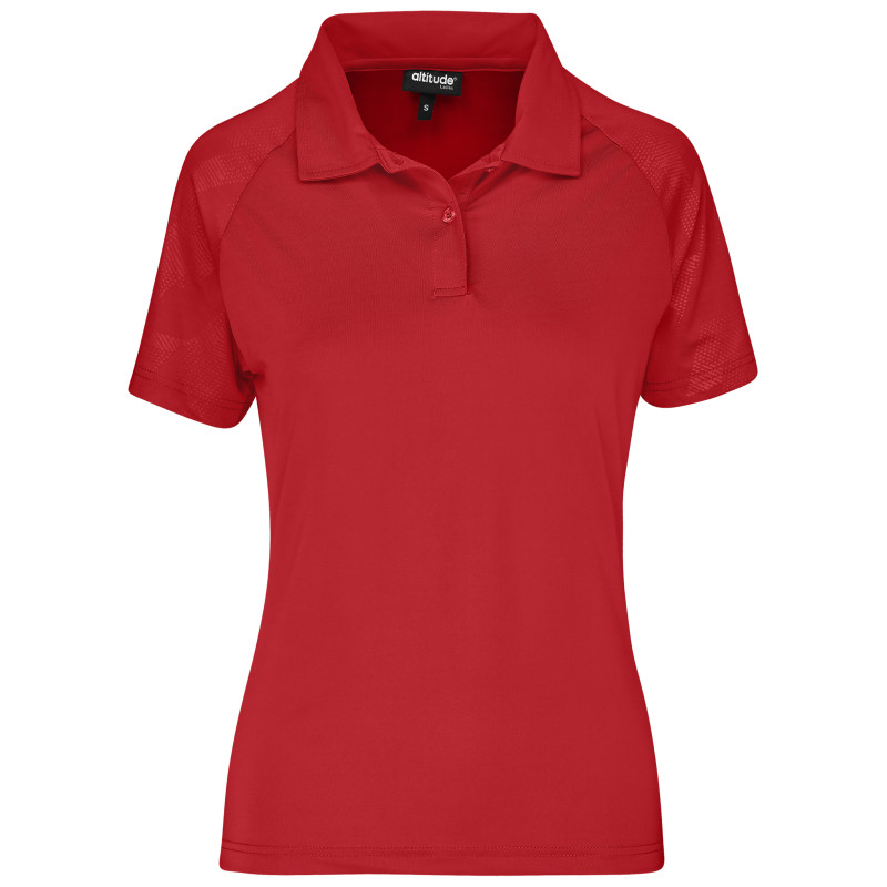 Ladies Santorini Golf Shirt