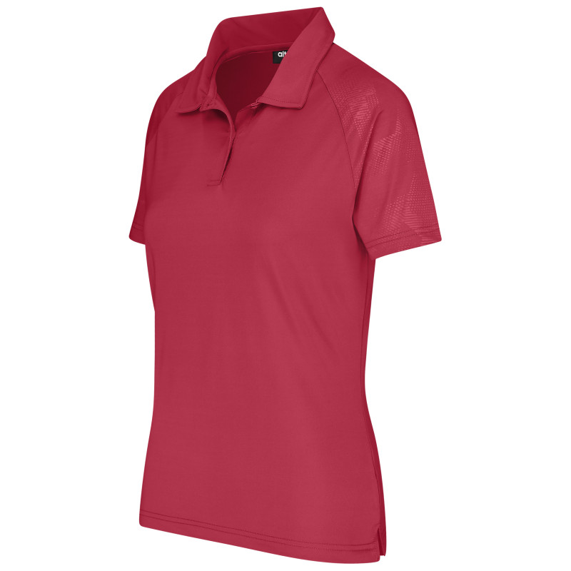 Ladies Santorini Golf Shirt