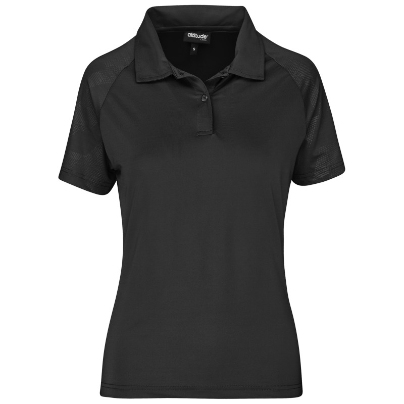 Ladies Santorini Golf Shirt