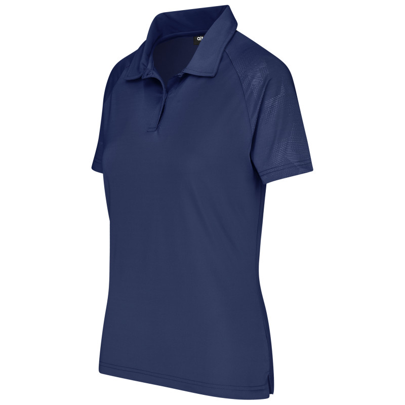 Ladies Santorini Golf Shirt