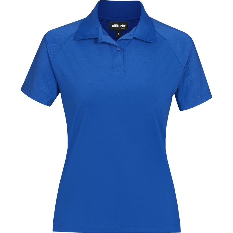 Ladies Santorini Golf Shirt