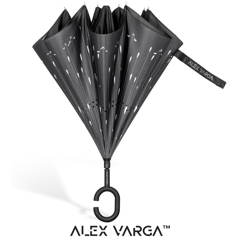 Alex Varga Tempest Umbrella