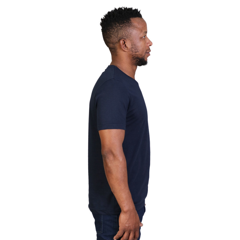 160G Heavyweight Lifestyle V-Neck T-Shirt